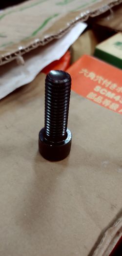 Alan Key Screws/bolts