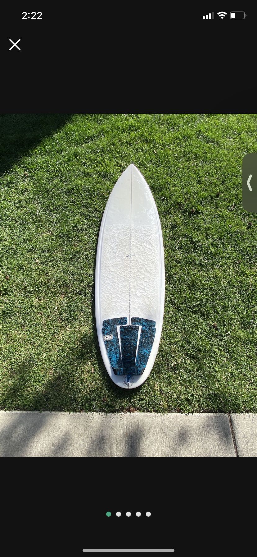 Chemistry Zen 3 Surfboard for Sale in San Diego, CA OfferUp