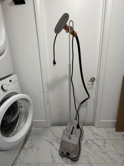 Professional Jiffy Steamer (Standing Garment Steamer)