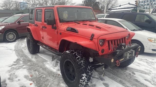 2013 Jeep Wrangler