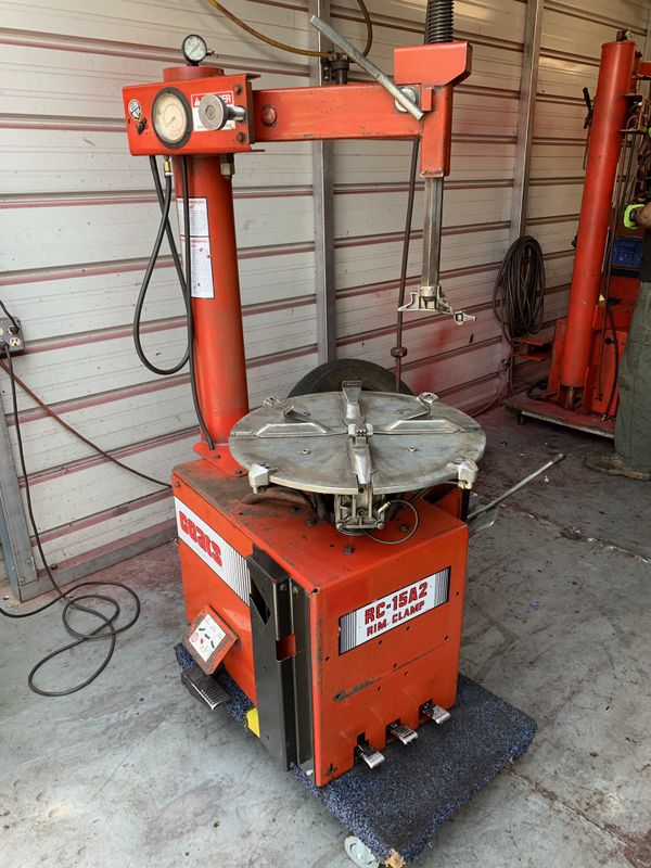 Coats Tire Changer for Sale in Vacaville, CA OfferUp