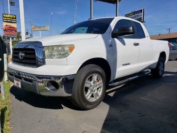 2007 Toyota Tundra