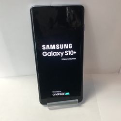 Samsung Galaxy S10 Plus 128gb Unlocked Excellent Condition 