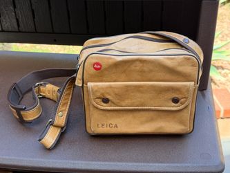 Vintage Leica M4-P 70  Camera Bag