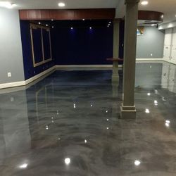 Epoxy Floors