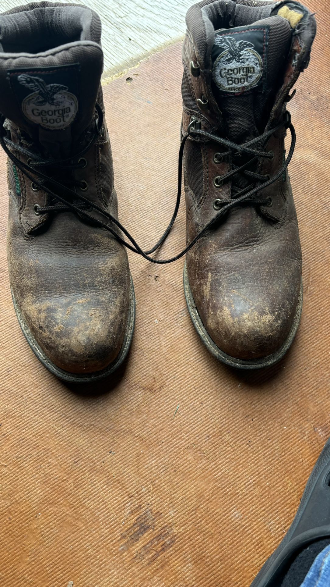 Work Boots
