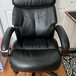 Lazy Boy Office Chair Leather  