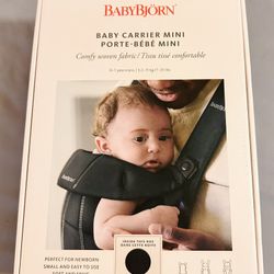 Baby Carrier BabyBjörn