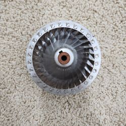 Inducer Motor Blower 4" Wheel Impeller