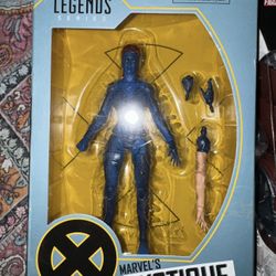 Marvel Legends Mystique