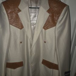 Saco vaquero talla 42 Large-Grande nuevo con etiquetas