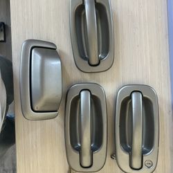 Tahoe Door Handles