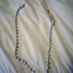 Vintage Japanese Pearls