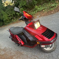 1986 Honda Elite