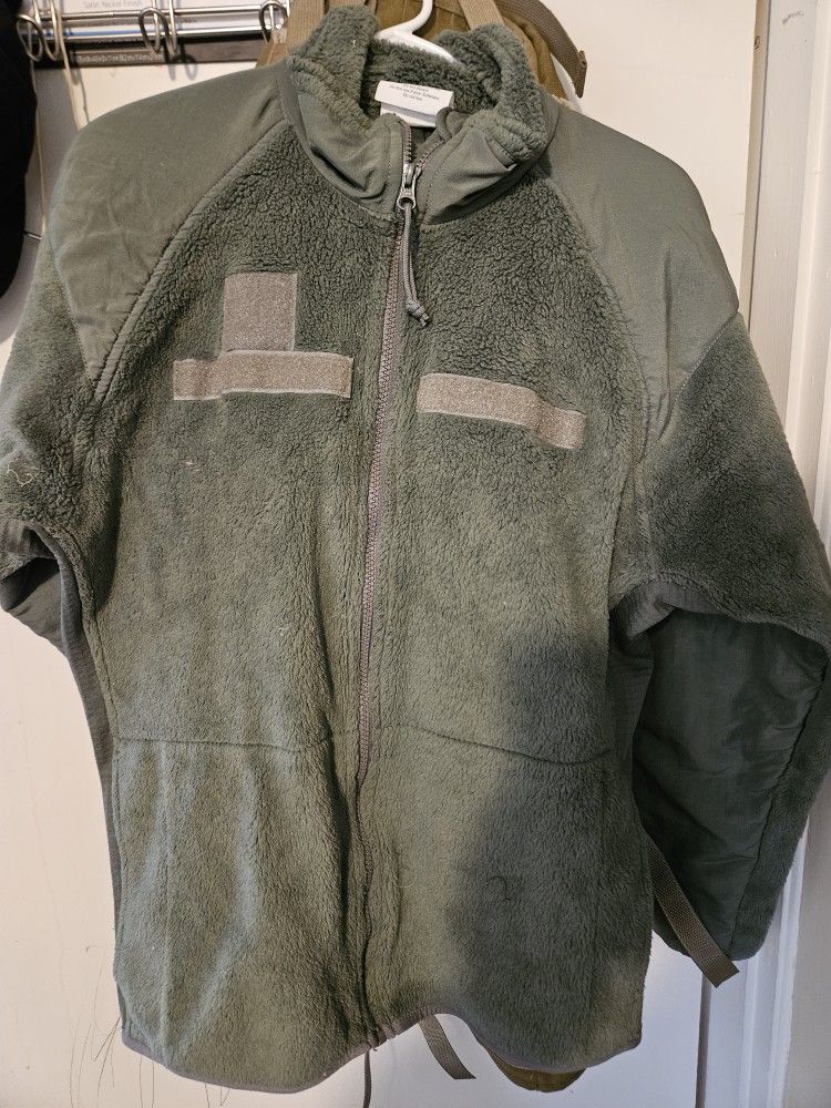 Fleece, Army