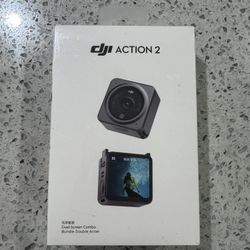 DJI Action 2 Dual Camera