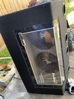 JL Audio Subs