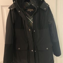 Pendleton Expedition Parka size XS / TP jacket black