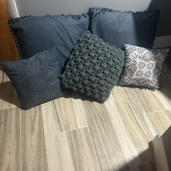 Pillows for Bedroom Boho Style