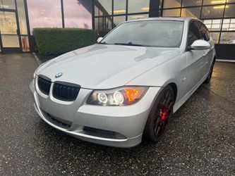 2007 BMW 335i