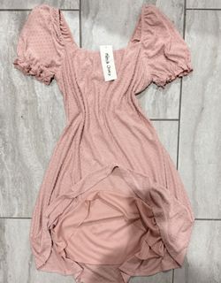 Dress - New Tag - Small Medium