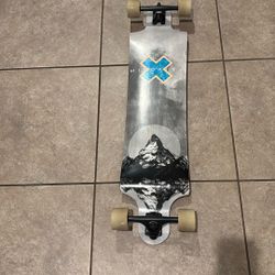MINORITY Skateboard - Downhill Longboard