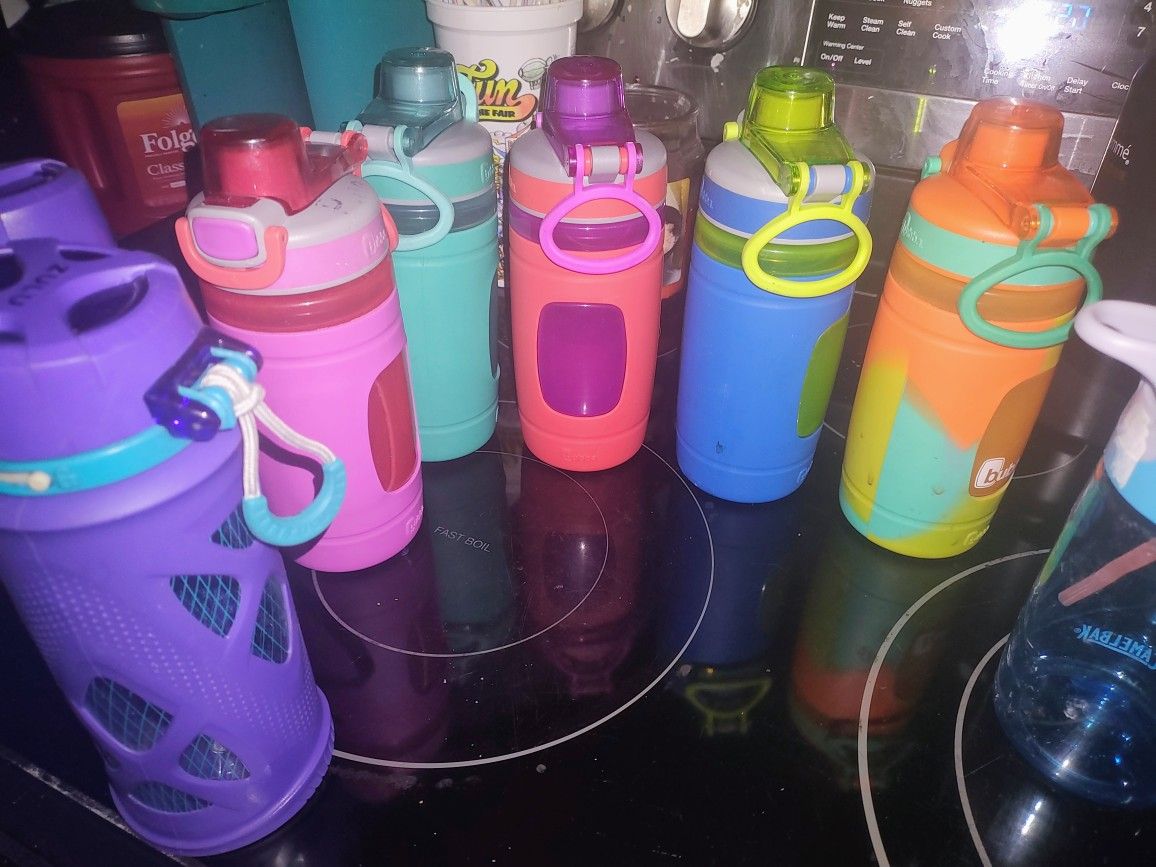 Several Never Used Cups