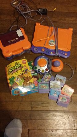 V.smile tv learning system