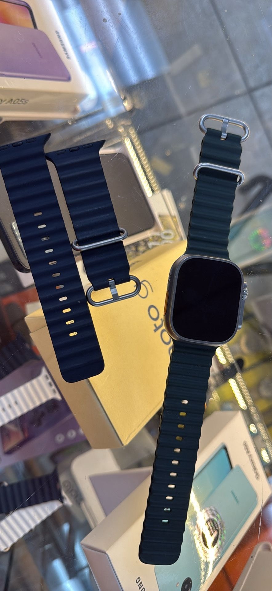 APPLE WATCH ULTRA 2