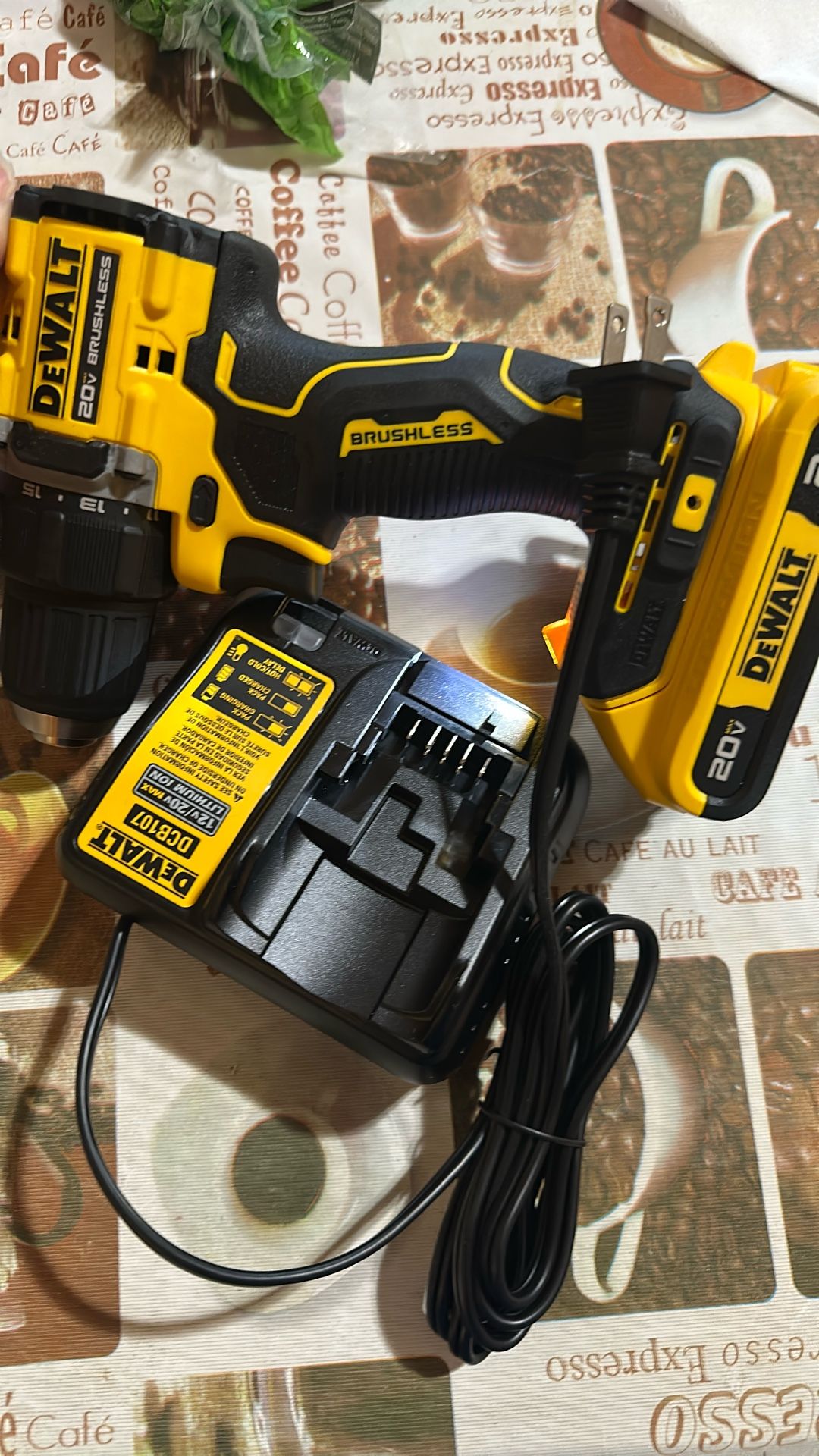Drill