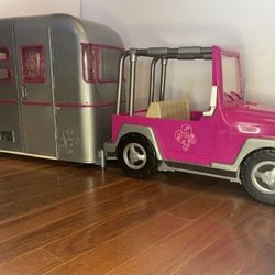 Our Generation Jeep And Camper 