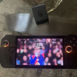 Asus Rog Ally X