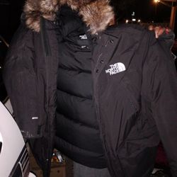 Brand New North Face Jackets