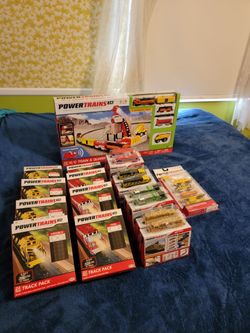 Power Trains 2.0