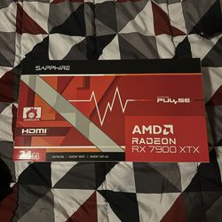 Sapphire PULSE Radeon RX 7900 XTX 