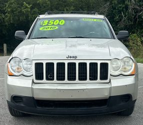 2010 JEEP GRAND CHEROKEE