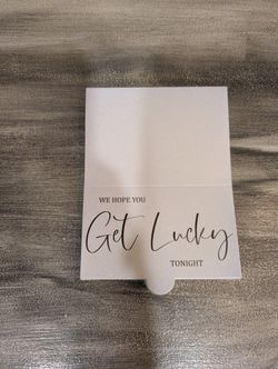 Wedding Party Favors