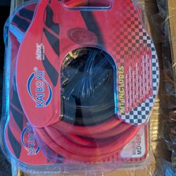 Amplifier Kit For Car Audio 0GA 