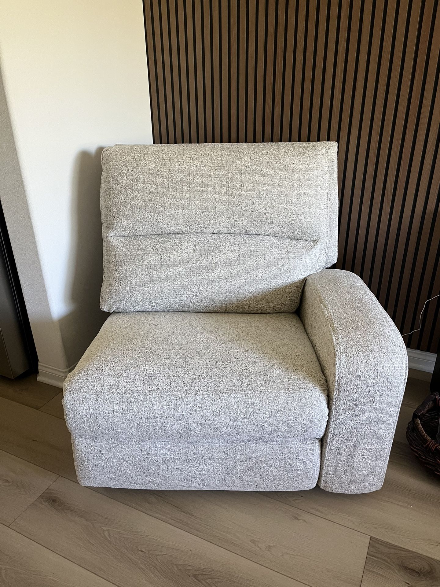Brooks Reclining Armchair End Piece