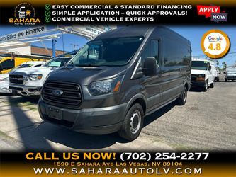 2017 Ford Transit