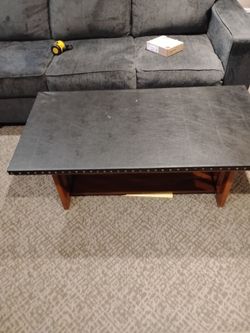 Coffee table
