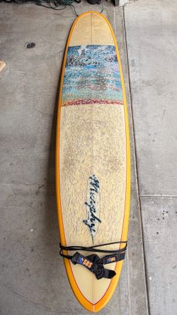 Murphy Shapes Performance Longboard