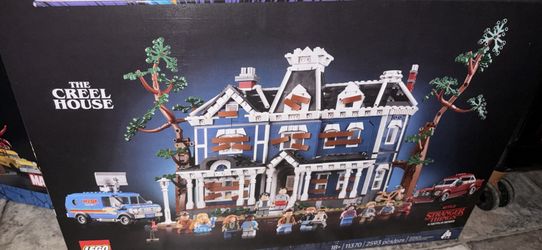 Lego Stranger Things