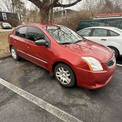 2012 Nissan Sentra