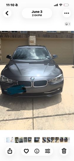 2018 BMW 330e