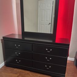 Dressers And A Nightstand 
