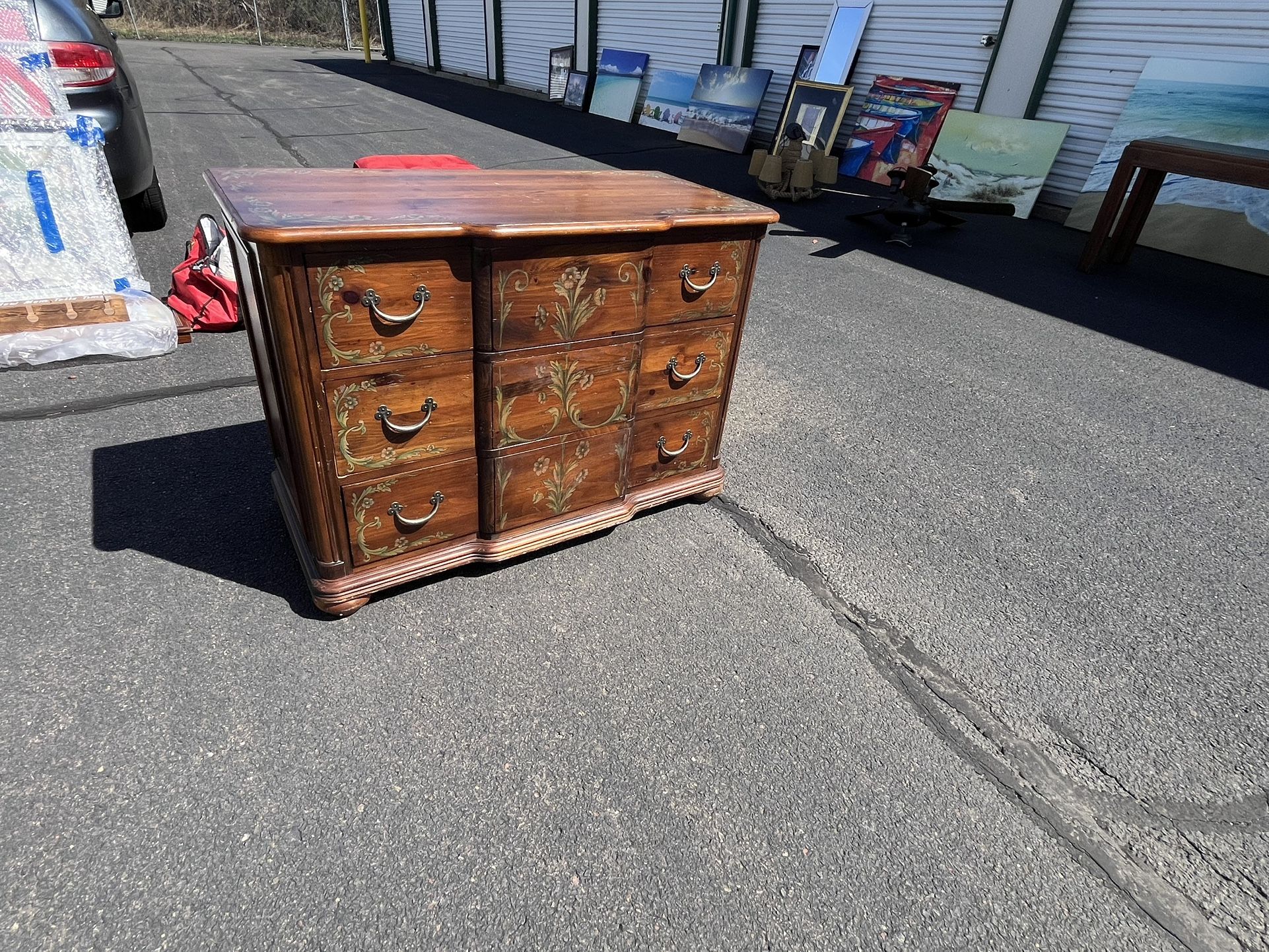 3 Drawer Dresser