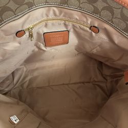 Coach Tote 