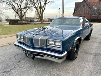 1976 Oldsmobile Cutlass Supreme