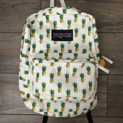Jansport Pineapple Backpack